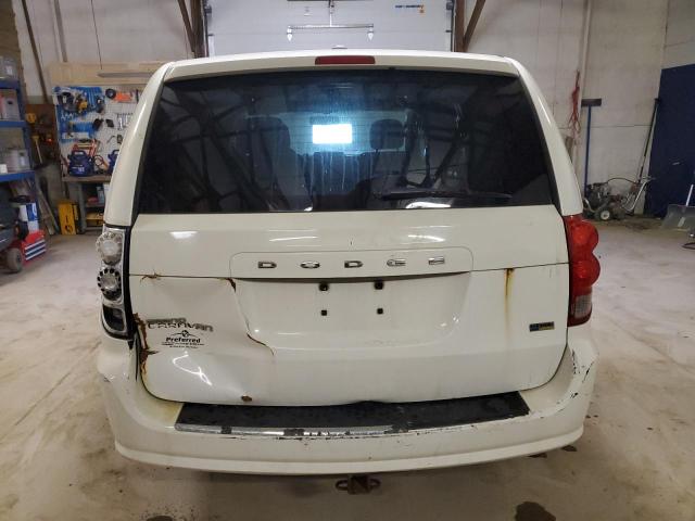 Photo 6 from auction – 2012 DODGE GRAND CARA with VIN 2C4RDGBG7CR324149