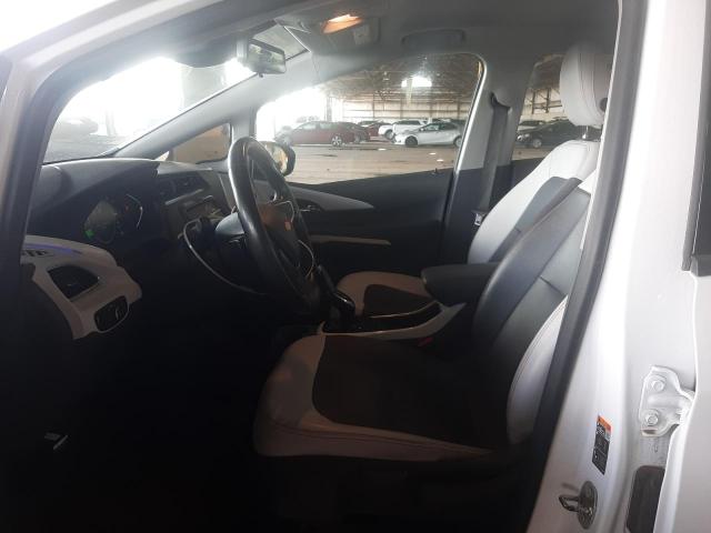 Photo 7 from auction – 2017 CHEVROLET BOLT EV PR with VIN 1G1FX6S0XH4189680