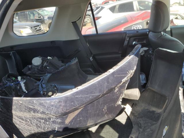 Photo 12 from auction – 2020 TOYOTA 4RUNNER SR with VIN JTEBU5JRXL5822346