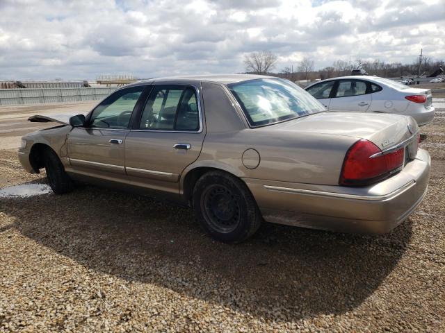 Photo 2 from auction – 2002 MERCURY GRAND MARQ with VIN 2MEFM74W02X608447