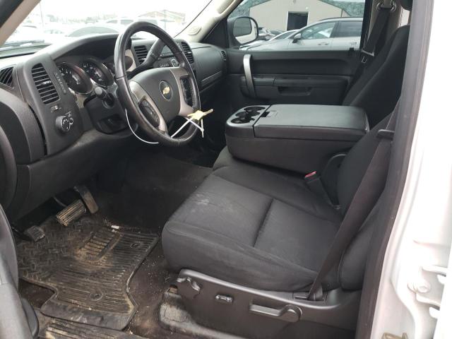 Photo 7 from auction – 2012 CHEVROLET SILVERADO with VIN 1GCPKSE76CF157995