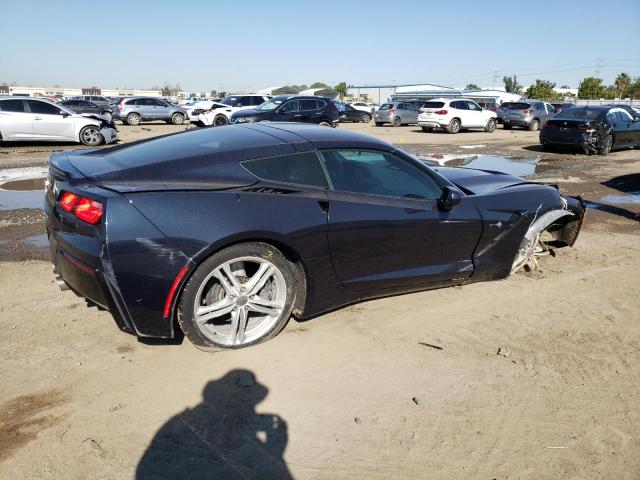 Photo 3 from auction – 2016 CHEVROLET CORVETTE S with VIN 1G1YB2D77G5113191