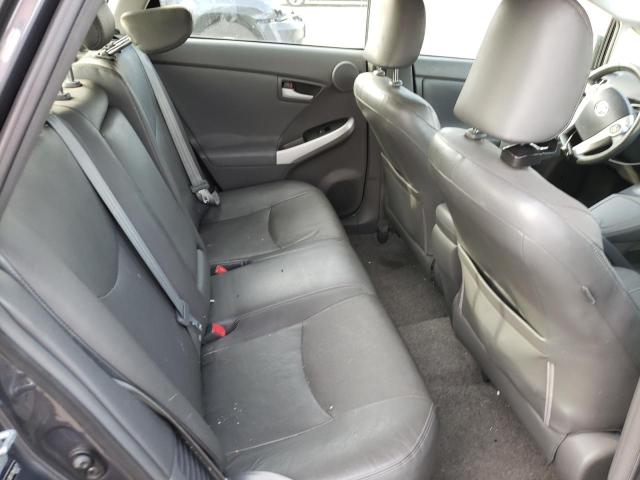 Photo 10 from auction – 2011 TOYOTA PRIUS with VIN JTDKN3DU3B1386872