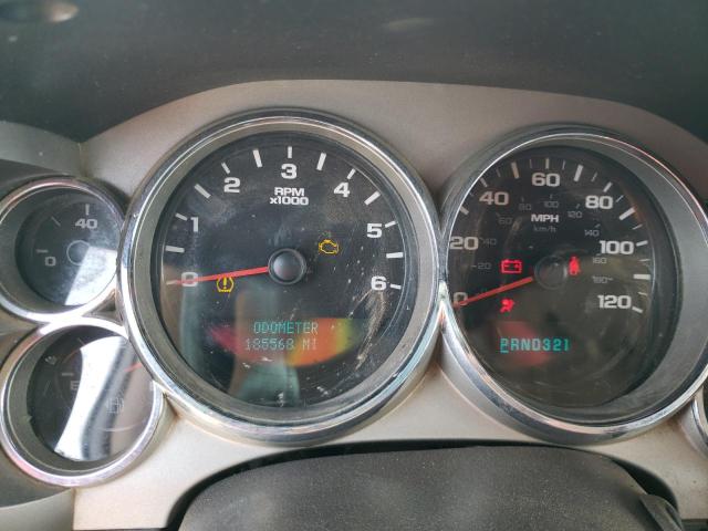Photo 9 from auction – 2007 CHEVROLET SILVERADO with VIN 3GCEC13J07G524505