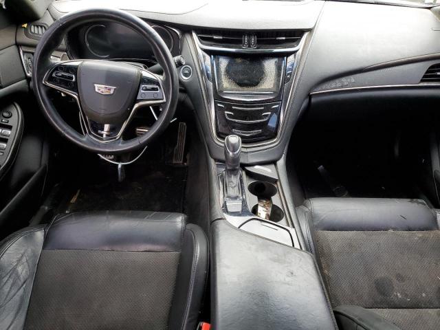 Photo 8 from auction – 2016 CADILLAC CTS-V with VIN 1G6A15S68G0130752