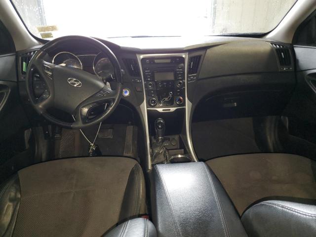 Photo 8 from auction – 2013 HYUNDAI SONATA SE with VIN 5NPEC4AC7DH667931