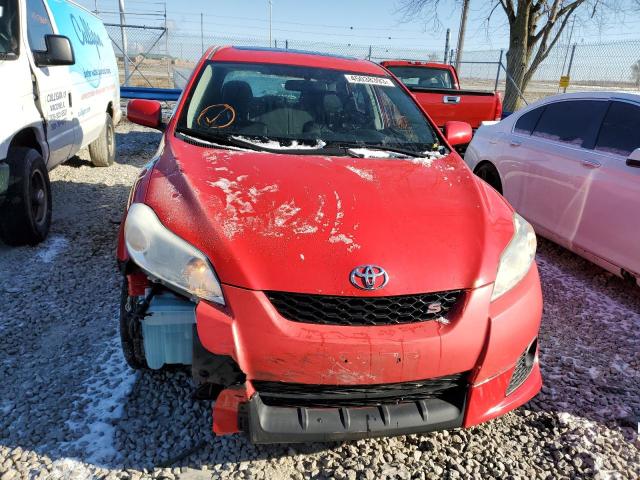 Photo 5 from auction – 2010 TOYOTA COROLLA MA with VIN 2T1KE4EE7AC038709