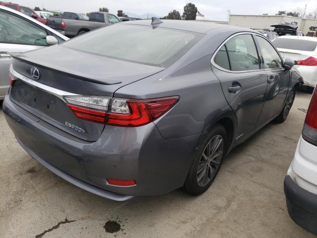 Foto 3 de la subasta – 2018 LEXUS ES 300H con VIN JTHBW1GG1J2188306