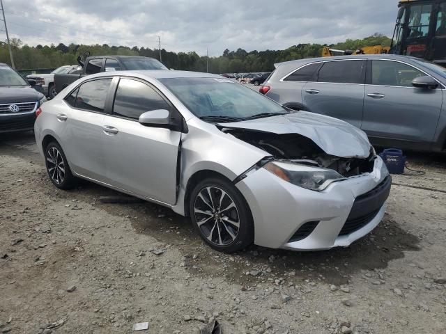 Photo 4 from auction – 2015 TOYOTA COROLLA L with VIN 2T1BURHE3FC343823