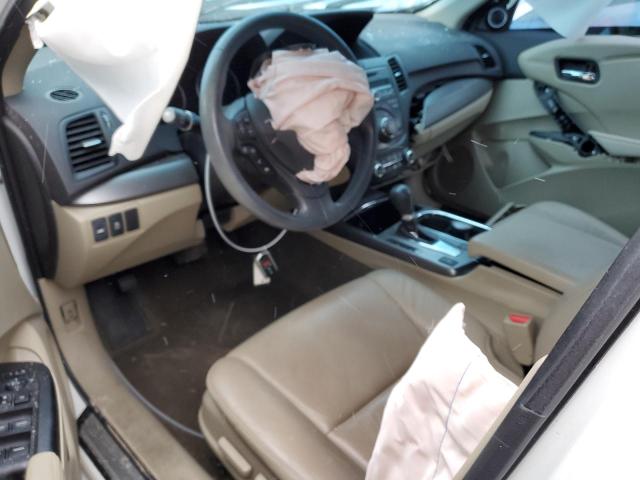 Photo 8 from auction – 2014 ACURA RDX TECHNO with VIN 5J8TB4H50EL024272