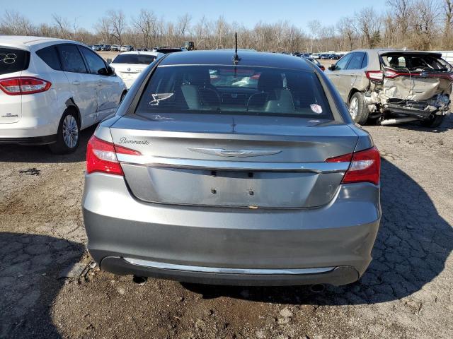 Photo 6 from auction – 2013 CHRYSLER 200 LIMITE with VIN 1C3CCBCG0DN503338