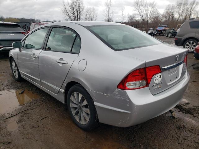 Foto 2 de la subasta – 2010 HONDA CIVIC EX con VIN 19XFA1E89AE006559