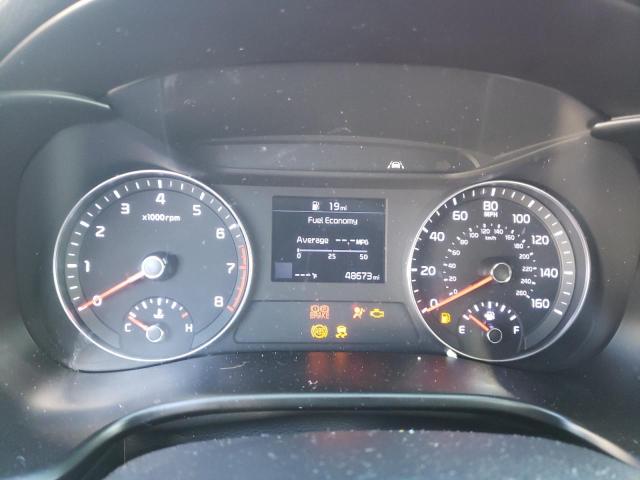 Photo 9 from auction – 2020 KIA FORTE FE with VIN 3KPF24AD8LE221421