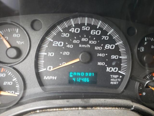 Photo 9 from auction – 2007 CHEVROLET EXPRESS G3 with VIN 1GCHG39U571171370