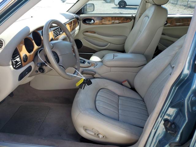 Photo 7 from auction – 2001 JAGUAR XJ8 with VIN SAJDA14CX1LF20705
