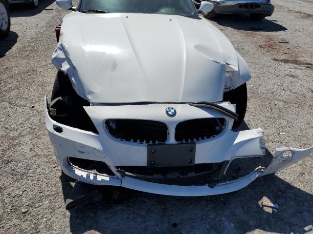 Photo 11 from auction – 2009 BMW Z4 SDRIVE3 with VIN WBALM53599E376926
