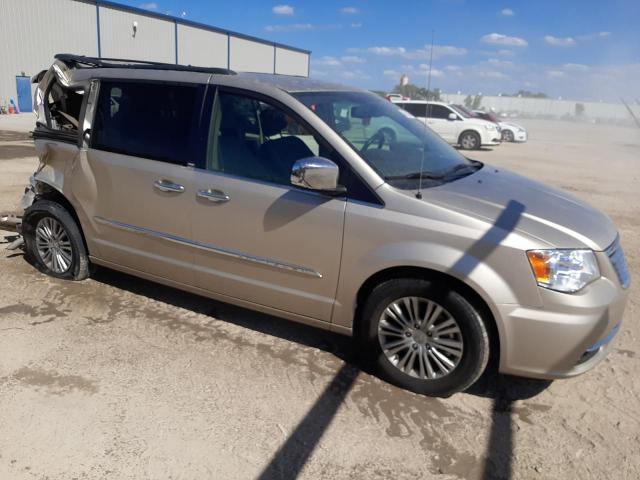 Photo 4 from auction – 2013 CHRYSLER TOWN & COU with VIN 2C4RC1CGXDR682765