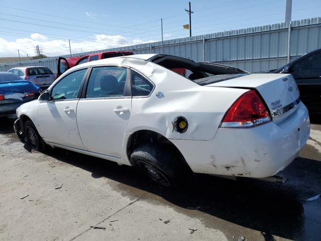Photo 2 from auction – 2008 CHEVROLET IMPALA POL with VIN 2G1WS553489281928