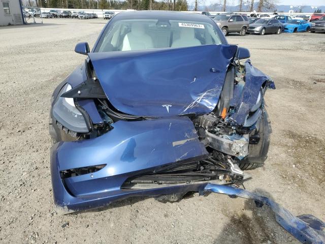 Photo 5 from auction – 2021 TESLA MODEL 3 with VIN 5YJ3E1EA6MF871126