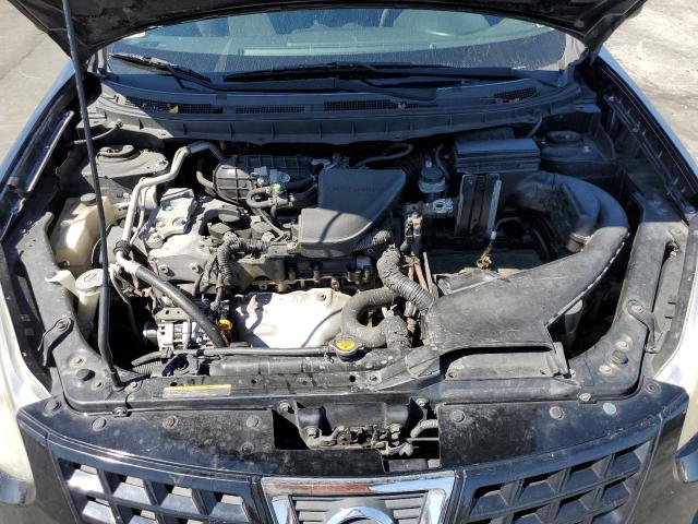 Photo 11 from auction – 2010 NISSAN ROGUE S with VIN JN8AS5MT7AW019986