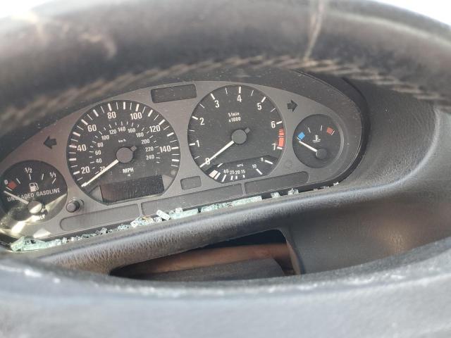 Photo 9 from auction – 1996 BMW 328 IC AUT with VIN WBABK8323TET92118