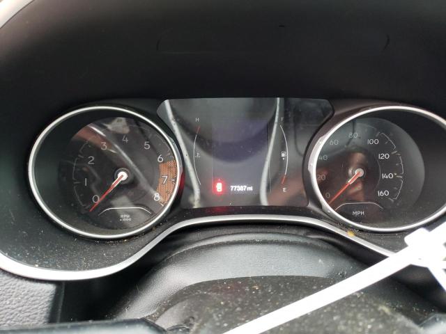 Photo 9 from auction – 2019 JEEP COMPASS LA with VIN 3C4NJCBB0KT743797