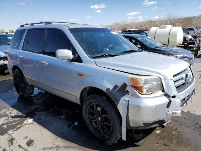 Photo 4 from auction – 2008 HONDA PILOT VP with VIN 5FNYF18248B041385