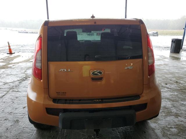 Photo 6 from auction – 2011 KIA SOUL + with VIN KNDJT2A25B7219327