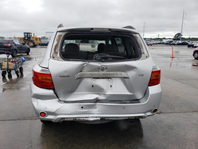 Photo 6 from auction – 2008 TOYOTA HIGHLANDER with VIN JTEDS41A782036032