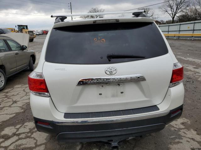 صورة رقم 6 من المزاد - 2011 TOYOTA HIGHLANDER مع VIN 5TDZK3EH4BS041247