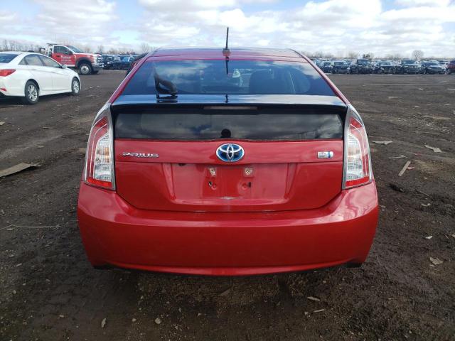 Photo 6 from auction – 2015 TOYOTA PRIUS with VIN JTDKN3DU1F0408749