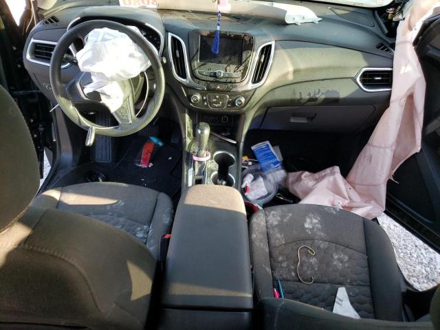 Photo 8 from auction – 2020 CHEVROLET EQUINOX LT with VIN 3GNAXKEV7LL256554