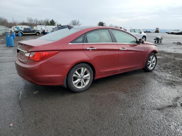 Photo 3 from auction – 2012 HYUNDAI SONATA SE with VIN 5NPEC4AC3CH350324