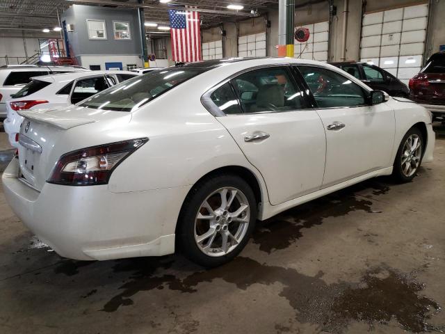 Photo 3 from auction – 2014 NISSAN MAXIMA S with VIN 1N4AA5AP2EC443983