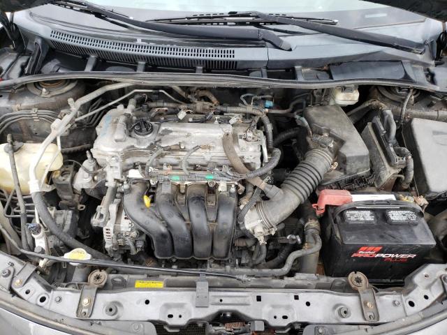 Photo 11 from auction – 2009 TOYOTA COROLLA BA with VIN 1NXBU40E49Z008037