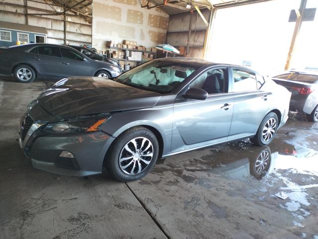 Photo 1 from auction – 2022 NISSAN ALTIMA S with VIN 1N4BL4BV9NN338397