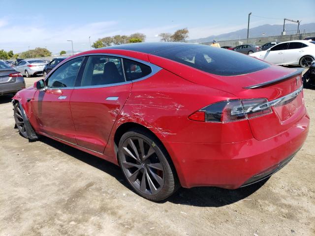 Photo 2 from auction – 2019 TESLA MODEL S with VIN 5YJSA1E47KF332061
