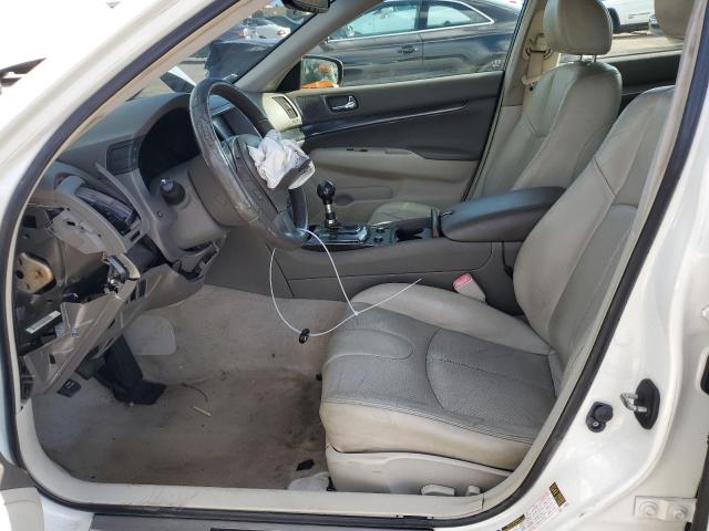 Photo 7 from auction – 2015 INFINITI Q40 with VIN JN1CV6AP1FM580604