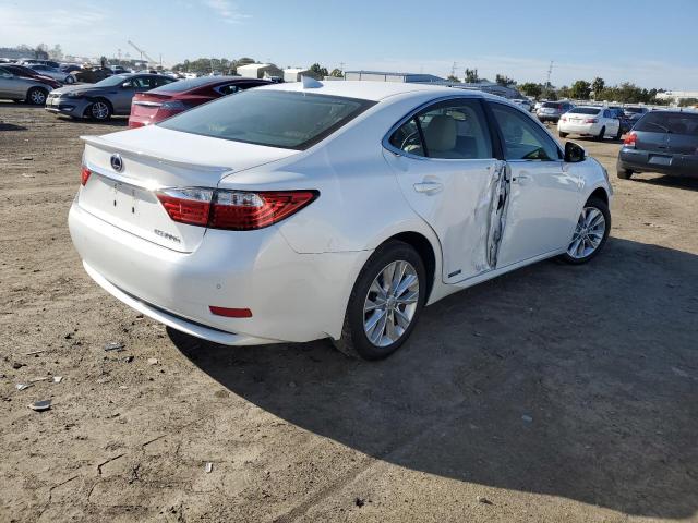 Photo 3 from auction – 2015 LEXUS ES 300H with VIN JTHBW1GG3F2100119