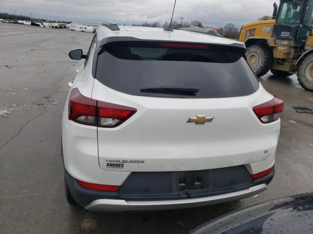 Photo 6 from auction – 2022 CHEVROLET TRAILBLAZE with VIN KL79MPSL3NB090152