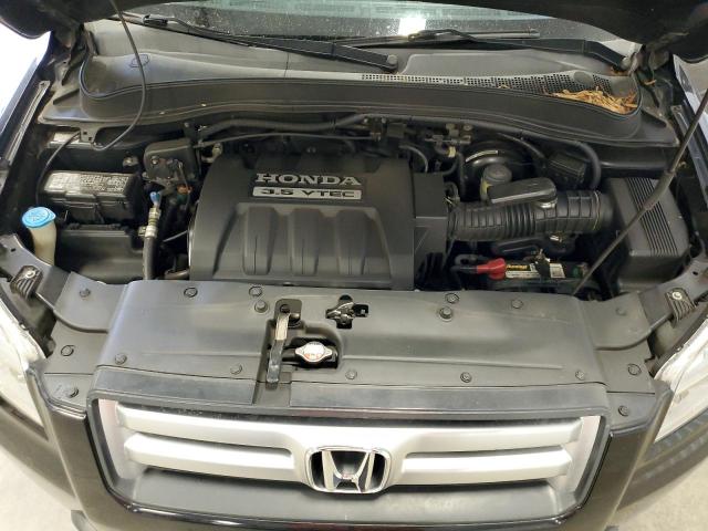 Photo 12 from auction – 2006 HONDA PILOT EX with VIN 5FNYF18556B021170