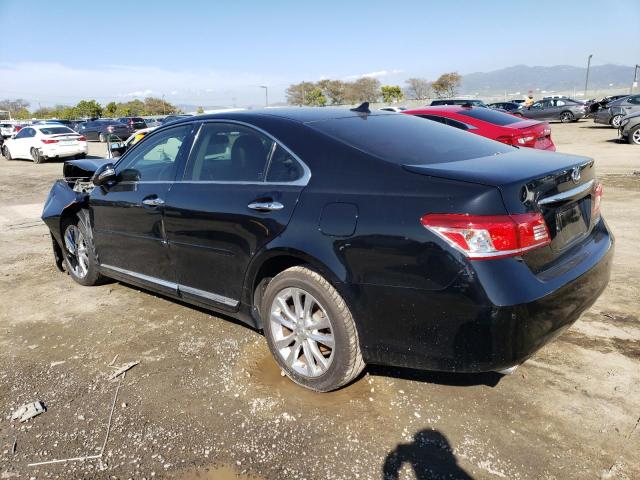Photo 2 from auction – 2012 LEXUS ES 350 with VIN JTHBK1EG1C2490650