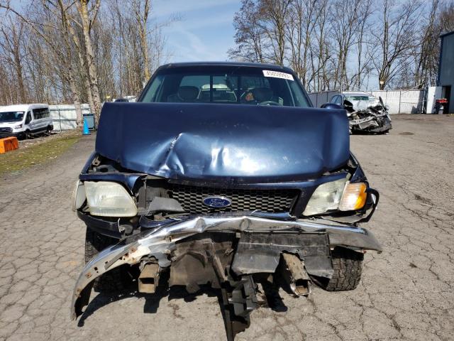 صورة رقم 5 من المزاد - 2002 FORD F150 مع VIN 1FTRX17L22NA01018