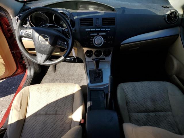 Photo 8 from auction – 2010 MAZDA 3 I with VIN JM1BL1SG3A1248187
