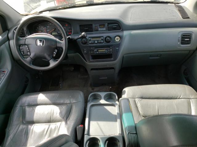 Photo 8 from auction – 2004 HONDA ODYSSEY EX with VIN 5FNRL18944B125307