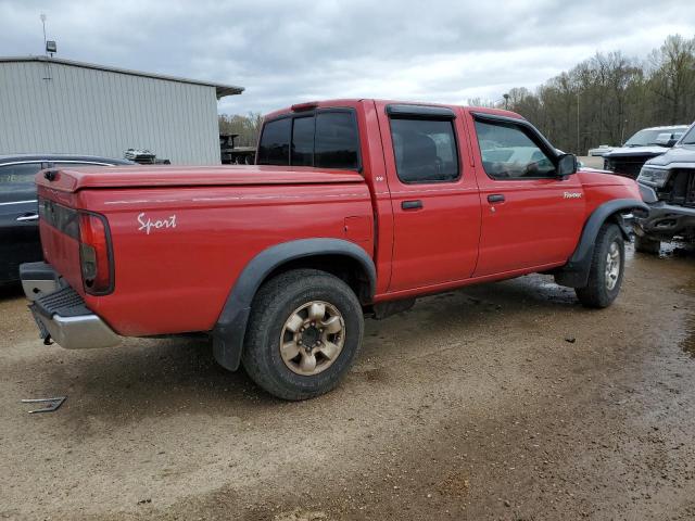 Photo 3 from auction – 2000 NISSAN FRONTIER C with VIN 1N6ED27T5YC407454