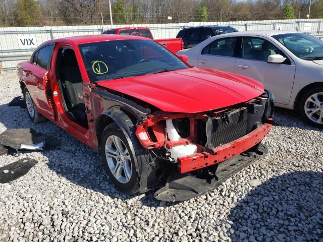 Photo 4 from auction – 2019 DODGE CHARGER SX with VIN 2C3CDXBG5KH673325