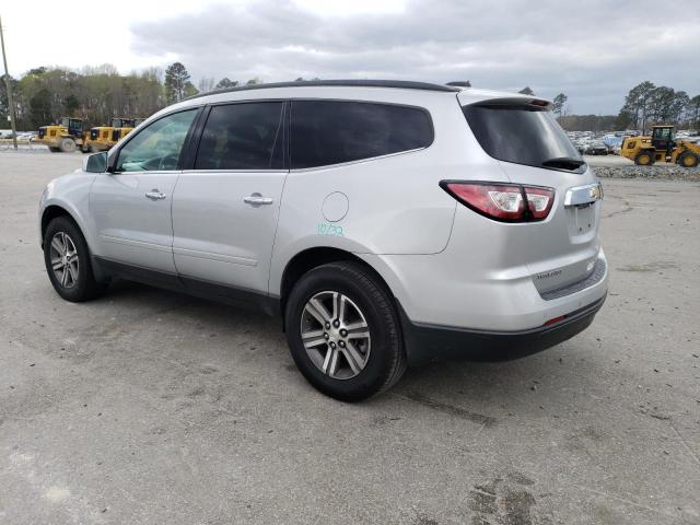 Photo 2 from auction – 2017 CHEVROLET TRAVERSE L with VIN 1GNKRGKD2HJ205159