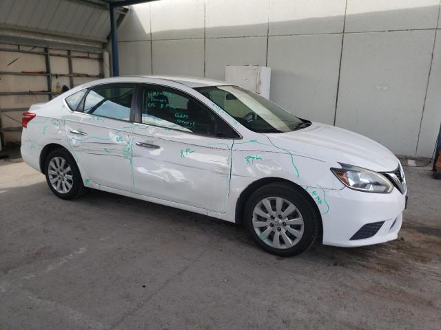 Photo 4 from auction – 2017 NISSAN SENTRA S with VIN 3N1AB7AP2HL667124