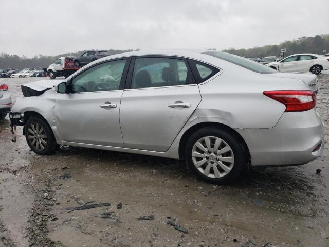 Photo 2 from auction – 2017 NISSAN SENTRA S with VIN 3N1AB7AP4HL686113
